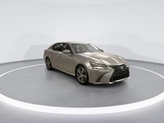 used 2017 Lexus GS 350 car, priced at $25,334