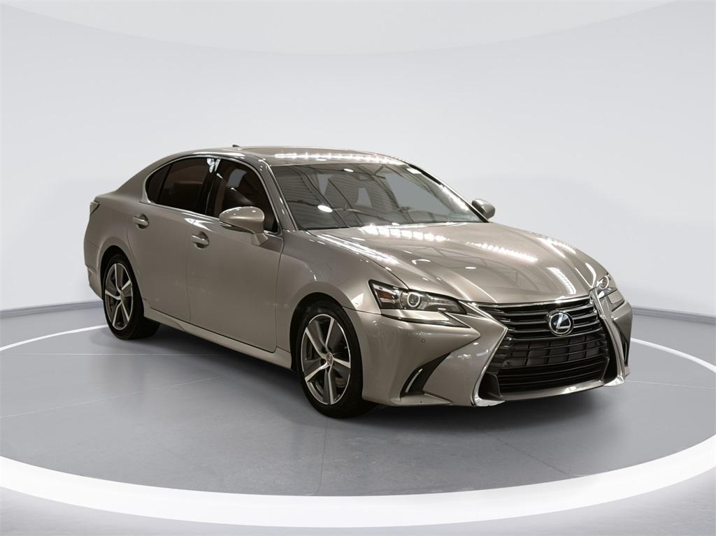 used 2017 Lexus GS 350 car, priced at $25,994