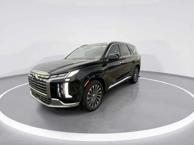 new 2025 Hyundai Palisade car, priced at $55,000