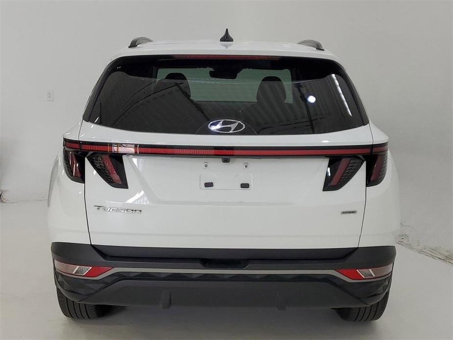 used 2022 Hyundai Tucson car, priced at $22,494