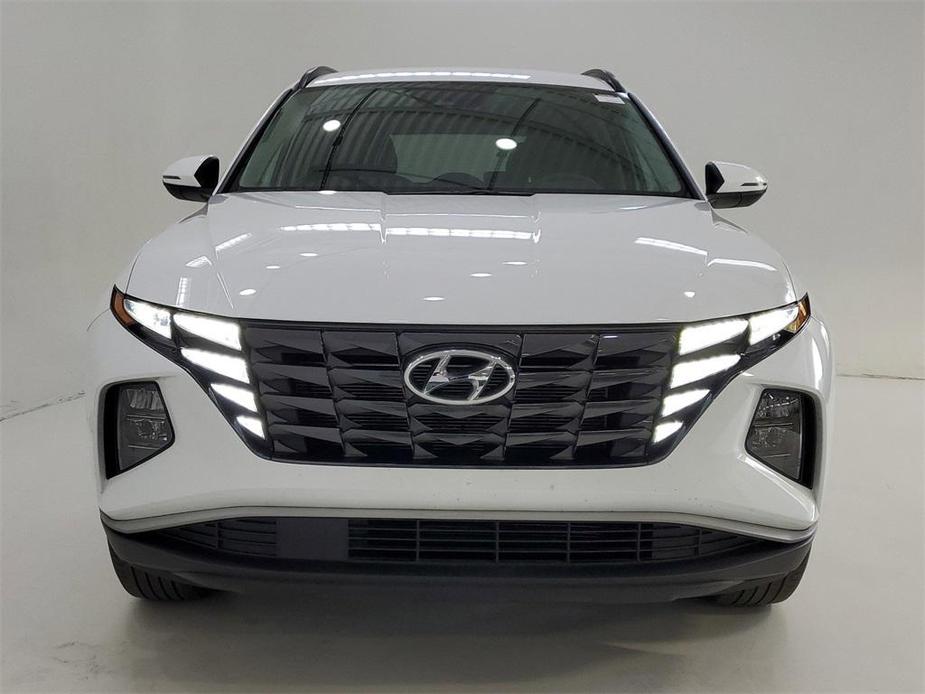 used 2022 Hyundai Tucson car, priced at $22,494