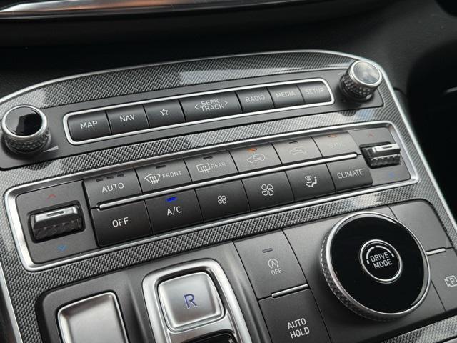 used 2023 Hyundai Santa Fe car, priced at $23,444