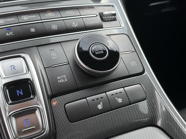 used 2023 Hyundai Santa Fe car, priced at $23,444