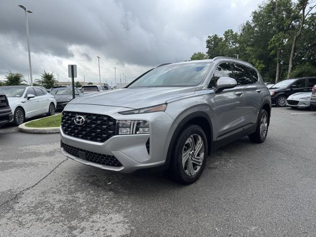 used 2023 Hyundai Santa Fe car, priced at $23,444