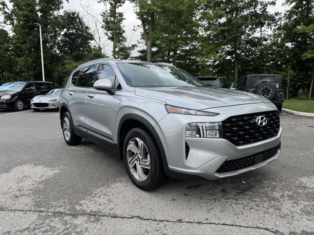 used 2023 Hyundai Santa Fe car, priced at $23,444