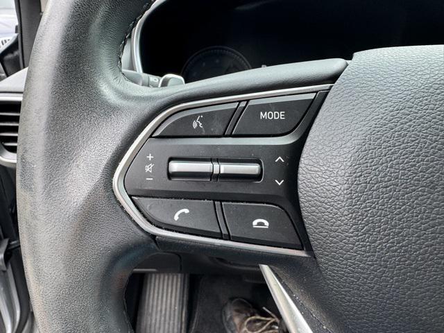used 2023 Hyundai Santa Fe car, priced at $23,444