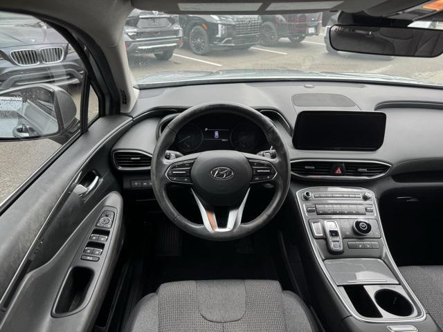 used 2023 Hyundai Santa Fe car, priced at $23,444