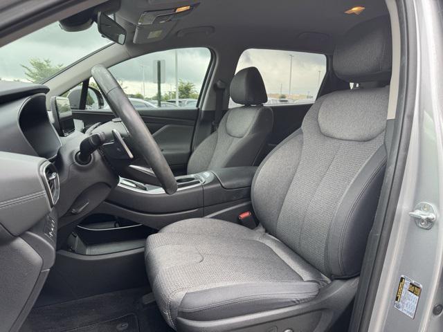 used 2023 Hyundai Santa Fe car, priced at $23,444