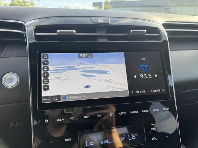 used 2022 Hyundai SANTA CRUZ car, priced at $26,774