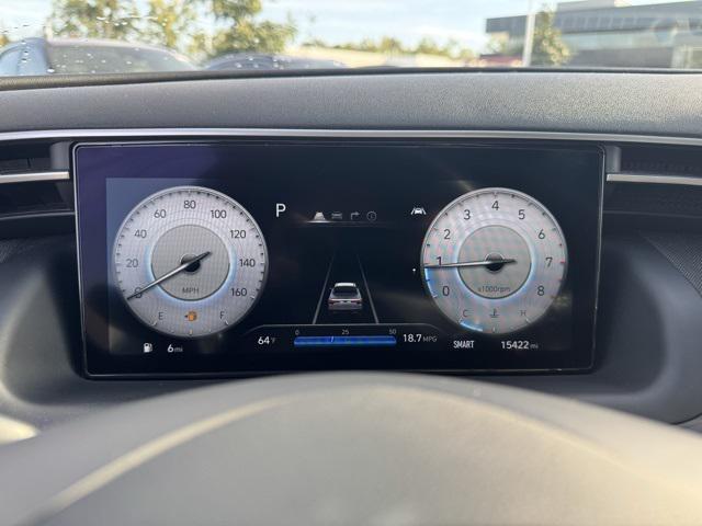 used 2022 Hyundai SANTA CRUZ car, priced at $26,774