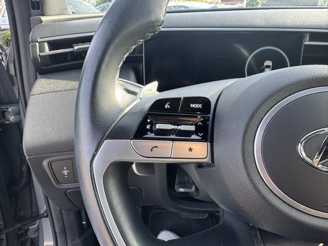 used 2022 Hyundai SANTA CRUZ car, priced at $26,774