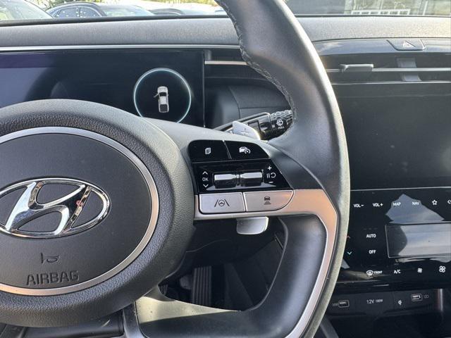 used 2022 Hyundai SANTA CRUZ car, priced at $26,774