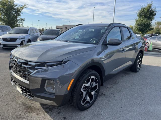 used 2022 Hyundai SANTA CRUZ car, priced at $26,774