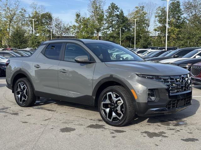used 2022 Hyundai SANTA CRUZ car, priced at $25,994