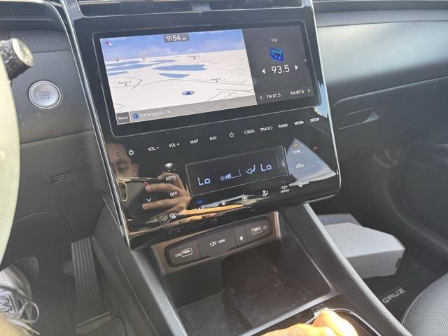 used 2022 Hyundai SANTA CRUZ car, priced at $26,774