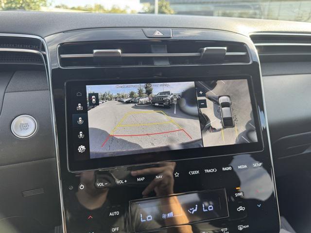 used 2022 Hyundai SANTA CRUZ car, priced at $26,774