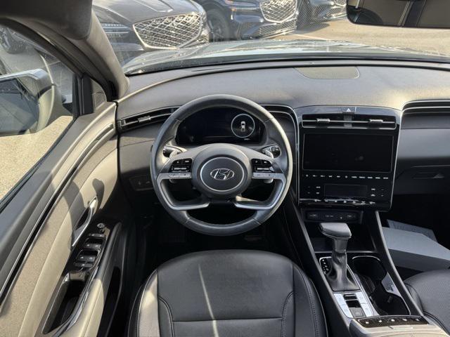 used 2022 Hyundai SANTA CRUZ car, priced at $26,774