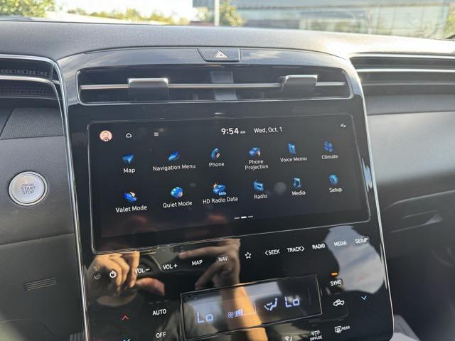 used 2022 Hyundai SANTA CRUZ car, priced at $26,774