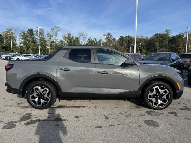 used 2022 Hyundai SANTA CRUZ car, priced at $26,774