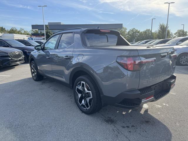 used 2022 Hyundai SANTA CRUZ car, priced at $26,774