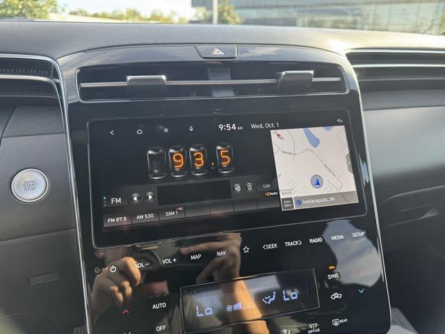 used 2022 Hyundai SANTA CRUZ car, priced at $26,774