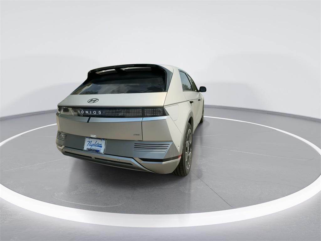new 2024 Hyundai IONIQ 5 car, priced at $45,994