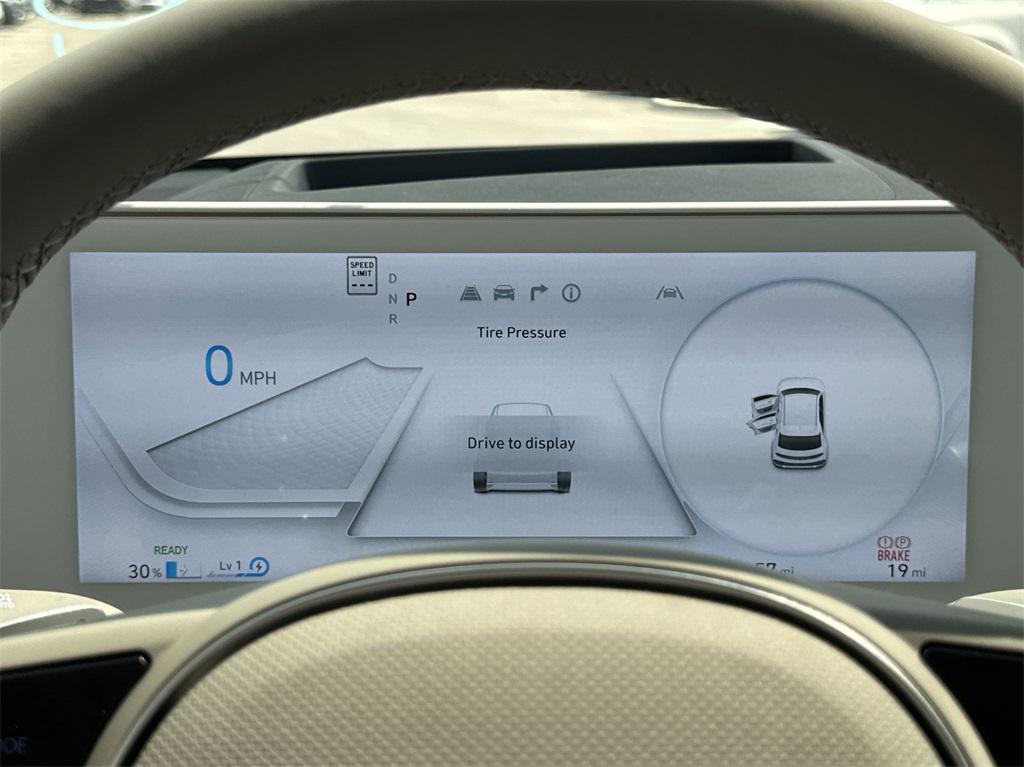 new 2024 Hyundai IONIQ 5 car, priced at $45,994