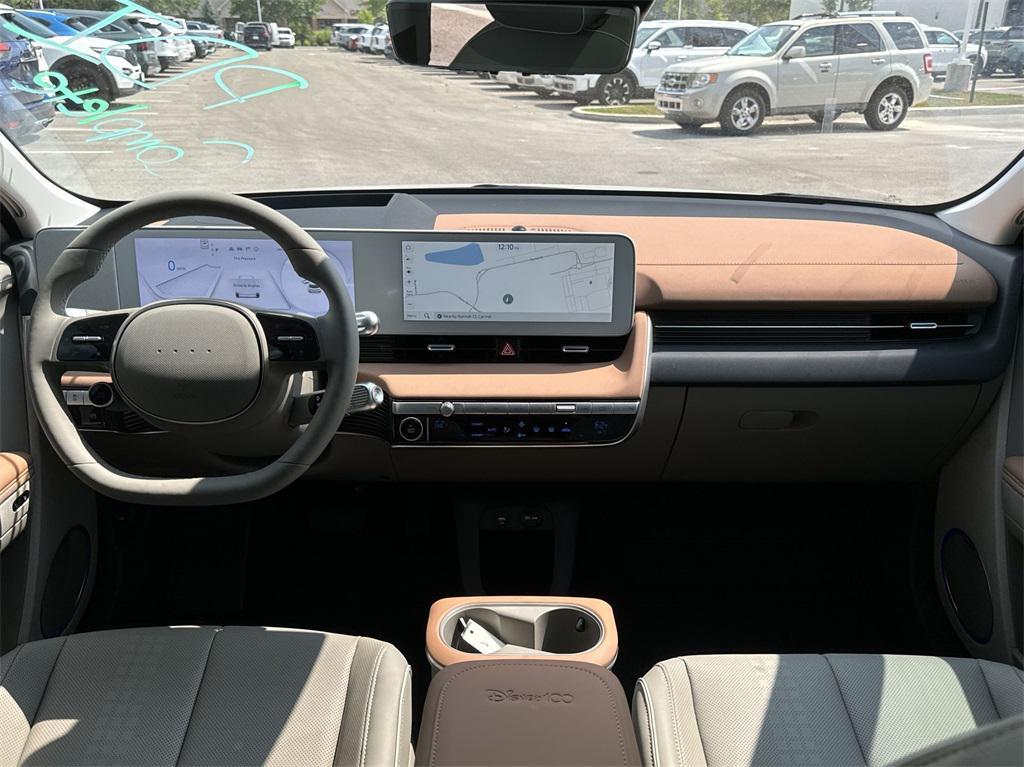 new 2024 Hyundai IONIQ 5 car, priced at $45,994