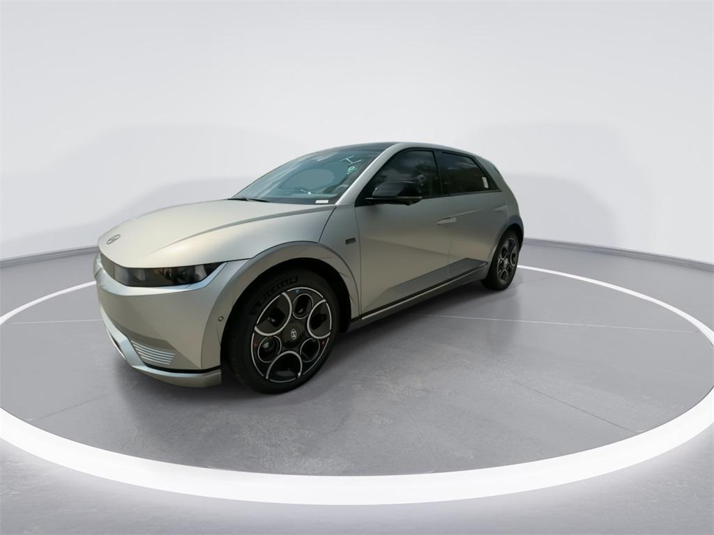 new 2024 Hyundai IONIQ 5 car, priced at $45,994