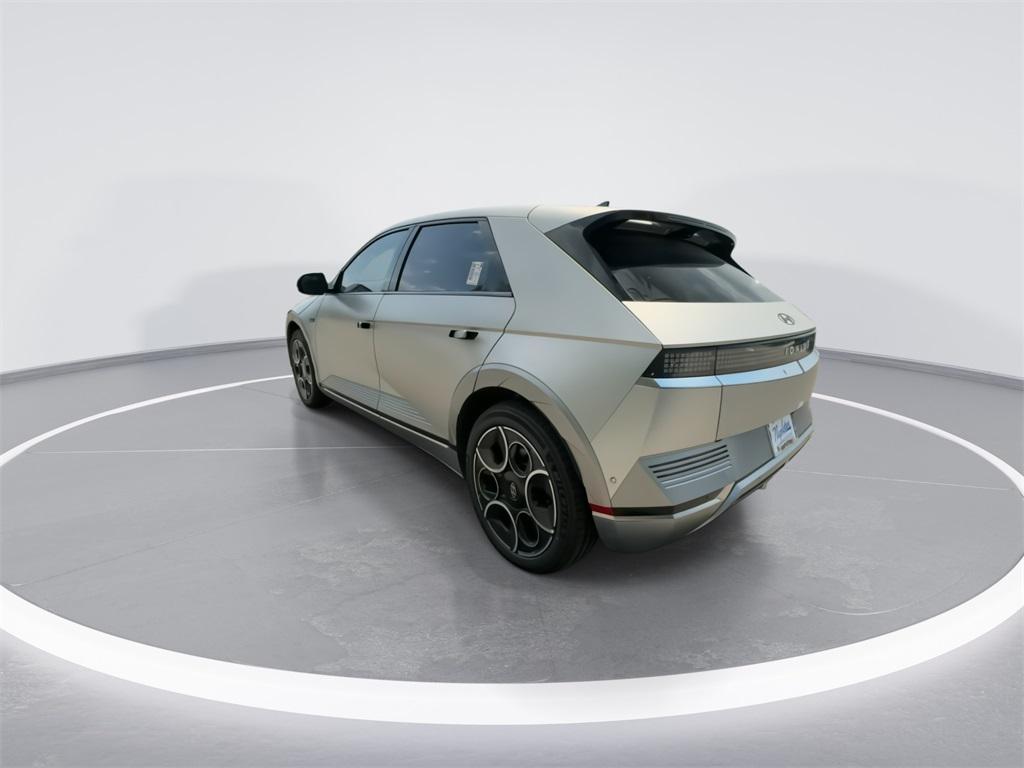 new 2024 Hyundai IONIQ 5 car, priced at $45,994