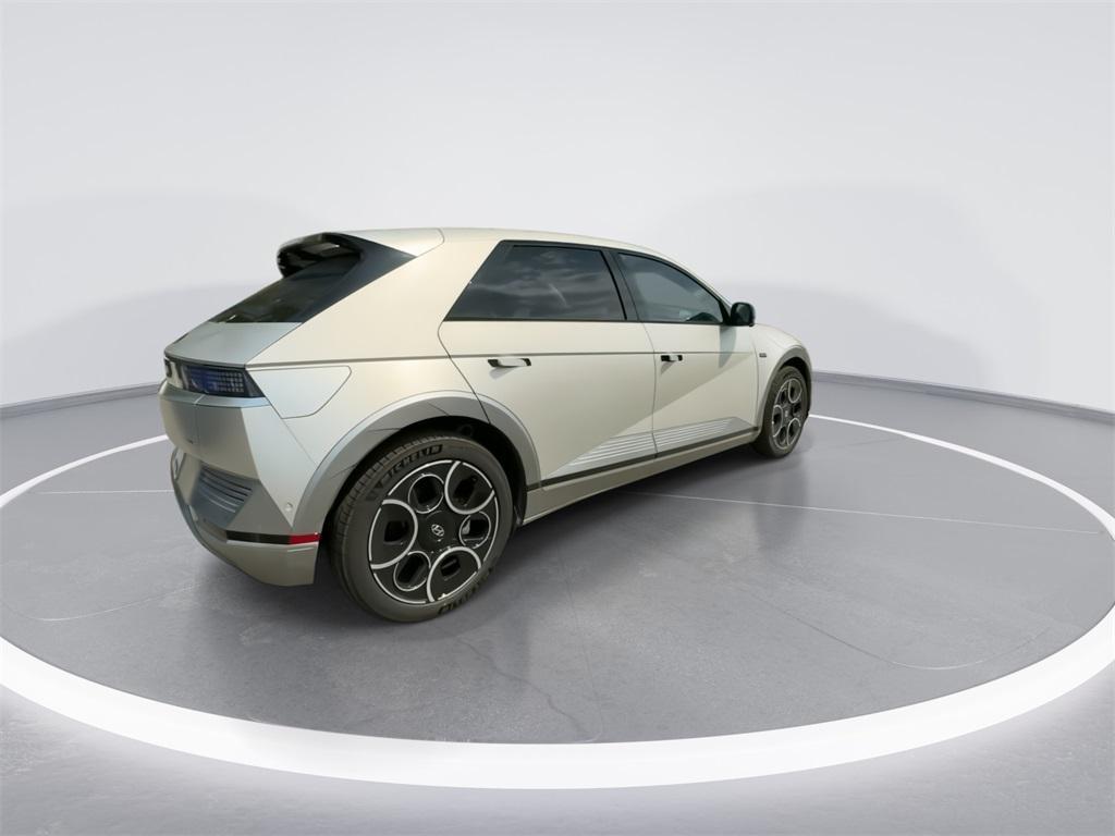 new 2024 Hyundai IONIQ 5 car, priced at $45,994
