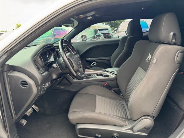 used 2021 Dodge Challenger car, priced at $33,744