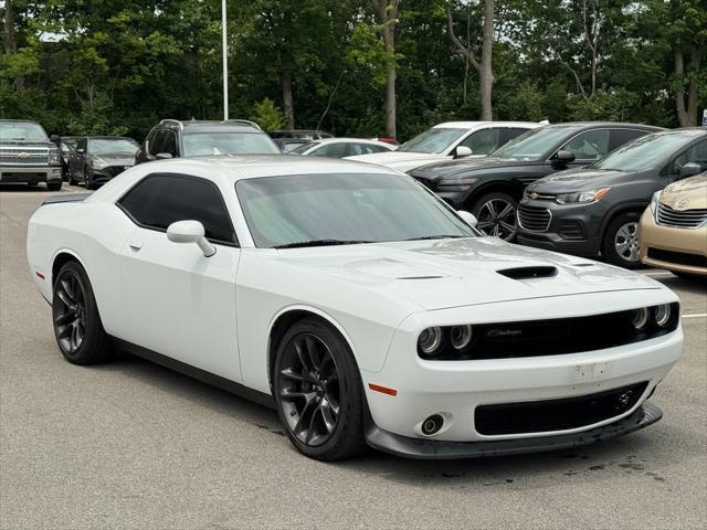 used 2021 Dodge Challenger car, priced at $33,744