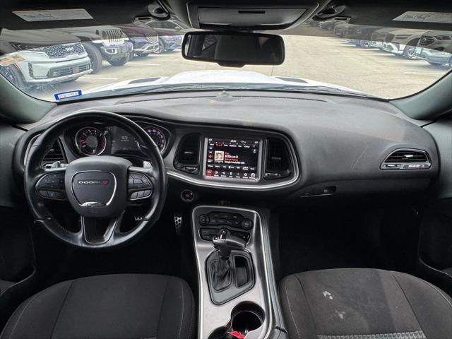 used 2021 Dodge Challenger car, priced at $33,744