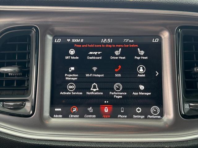 used 2021 Dodge Challenger car, priced at $33,744