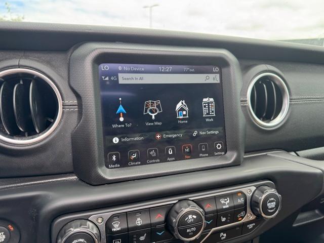 used 2022 Jeep Wrangler Unlimited car, priced at $34,774