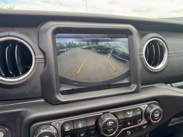 used 2022 Jeep Wrangler Unlimited car, priced at $34,774