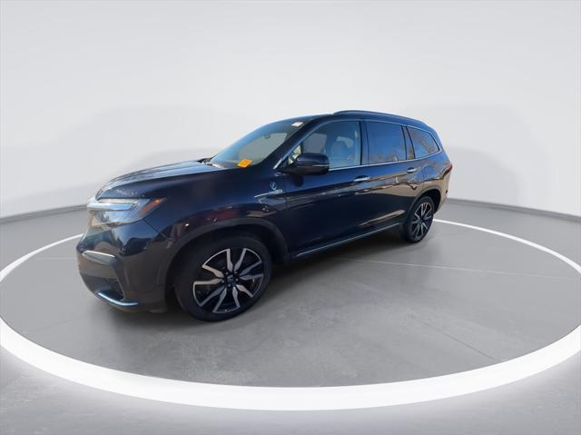 used 2019 Honda Pilot car, priced at $25,494