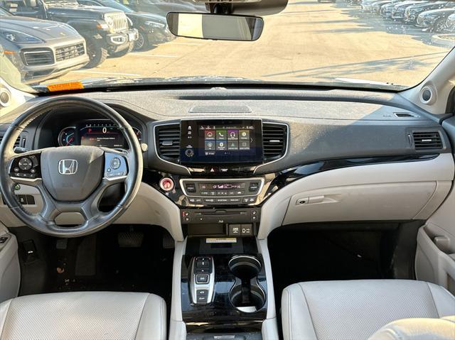 used 2019 Honda Pilot car, priced at $25,494