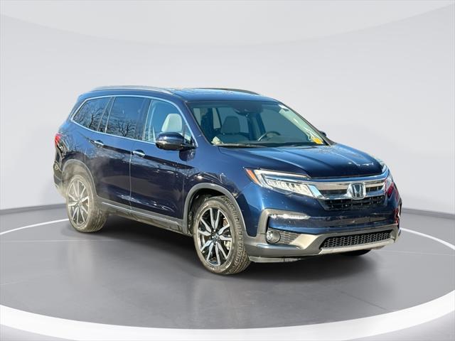 used 2019 Honda Pilot car, priced at $25,494