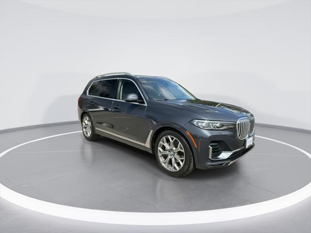 used 2022 BMW X7 car, priced at $45,444