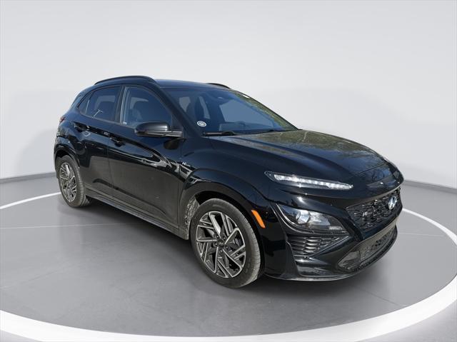 used 2022 Hyundai Kona car, priced at $19,994
