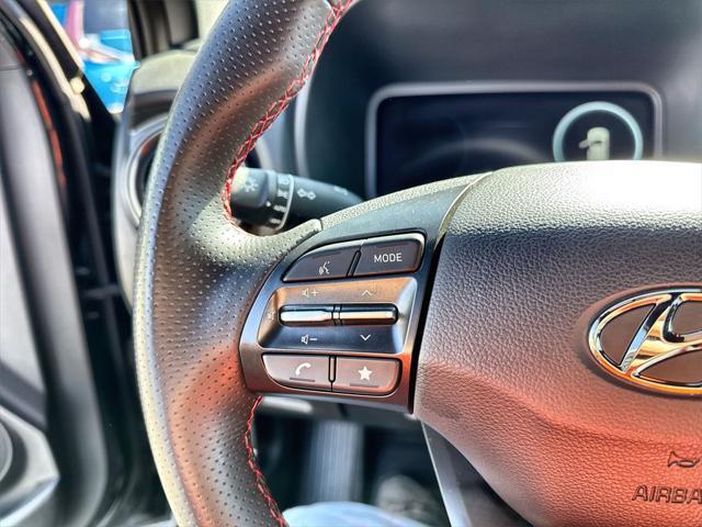used 2022 Hyundai Kona car, priced at $19,994
