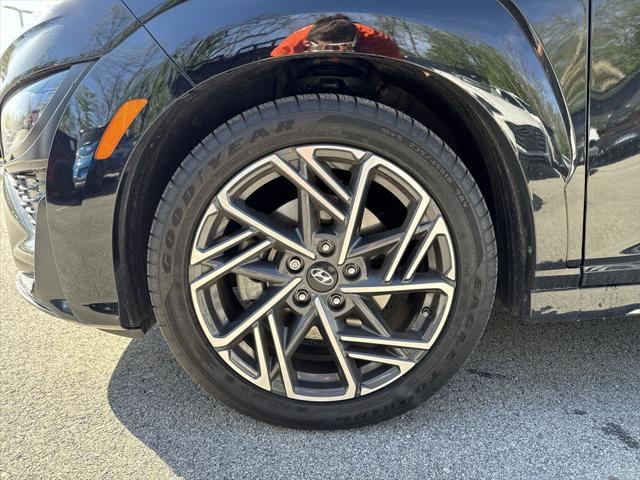 used 2022 Hyundai Kona car, priced at $19,994