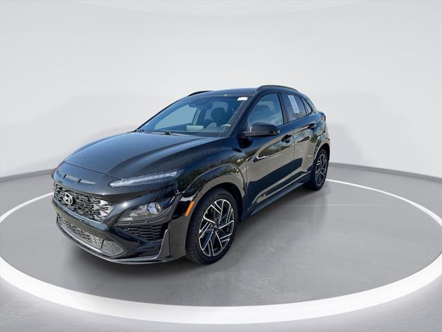 used 2022 Hyundai Kona car, priced at $19,994