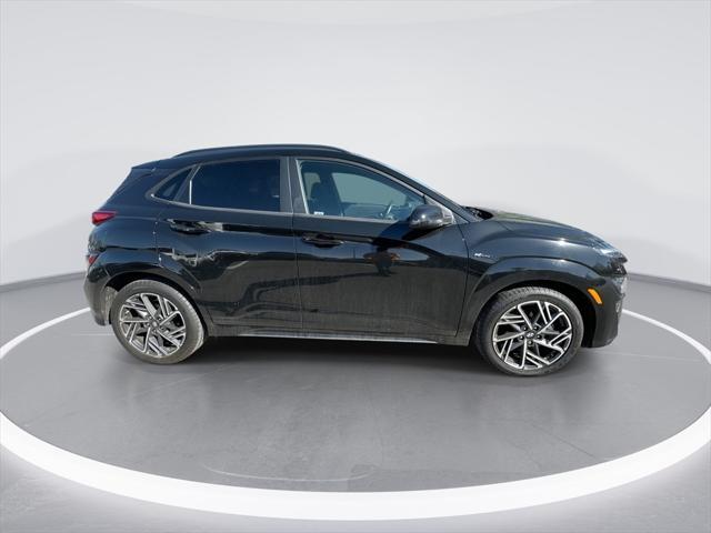 used 2022 Hyundai Kona car, priced at $19,994