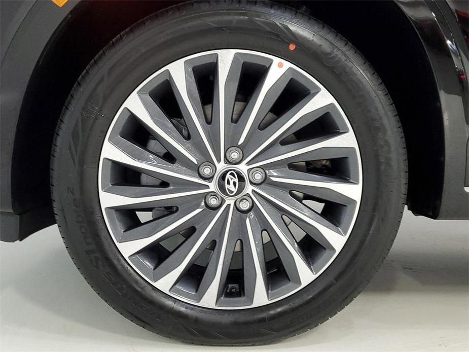 new 2024 Hyundai Palisade car, priced at $51,072