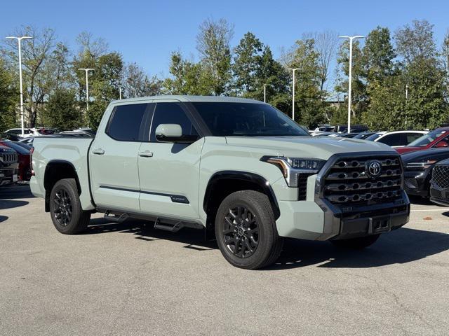 used 2024 Toyota Tundra car, priced at $52,444
