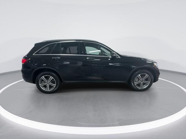 used 2021 Mercedes-Benz GLC 300 car, priced at $31,444