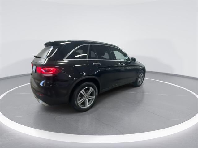 used 2021 Mercedes-Benz GLC 300 car, priced at $31,444